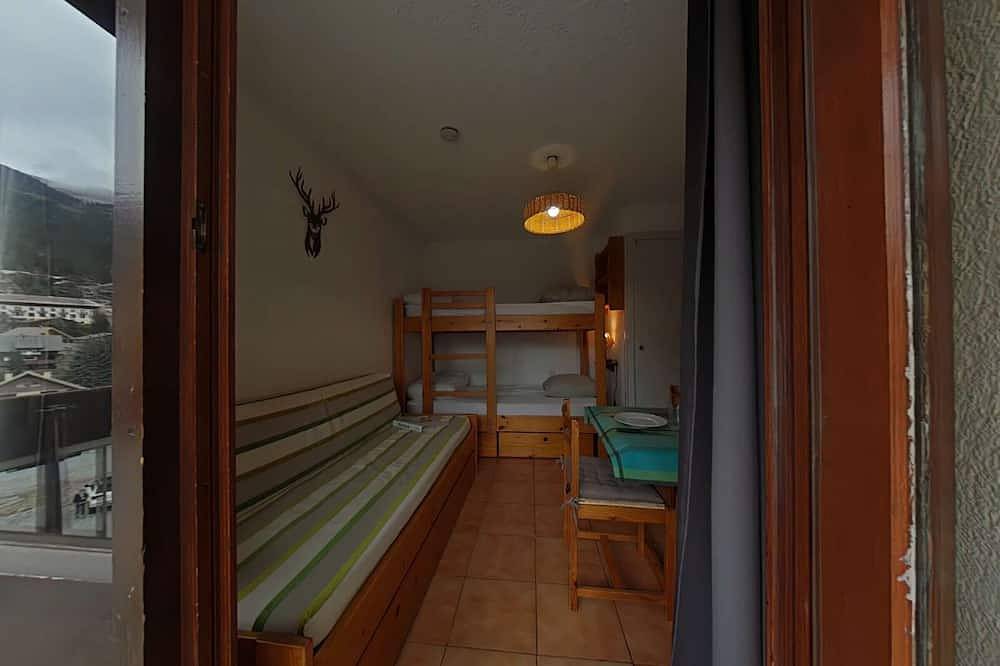 Ganze Wohnung, Studio Montgenèvre, Ski-in/Ski-out, 2 Schlafplätze in Montgenèvre, Briançon und Umgebung