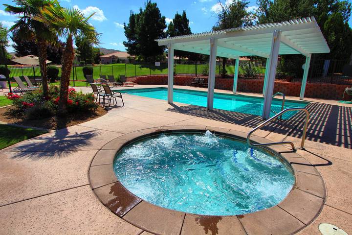 Entire apartment, Villas At Southgate in St. George (UT), Zion National Park