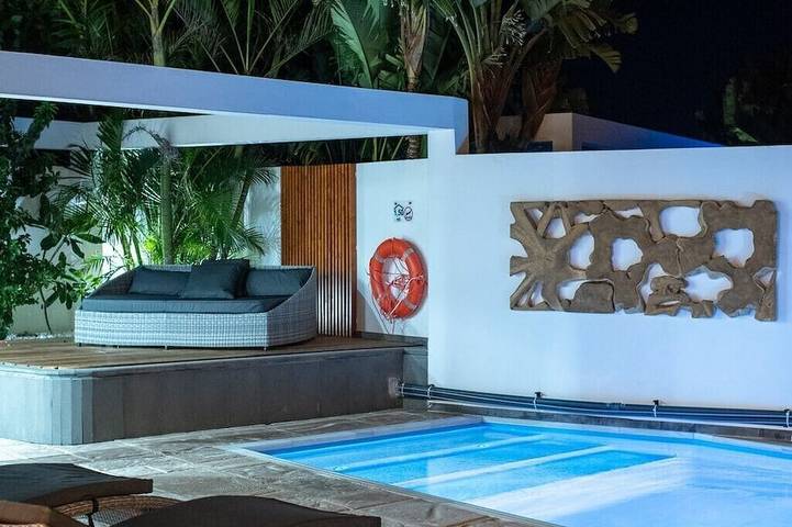 Villa für 6 Personen, mit Terrasse - 1