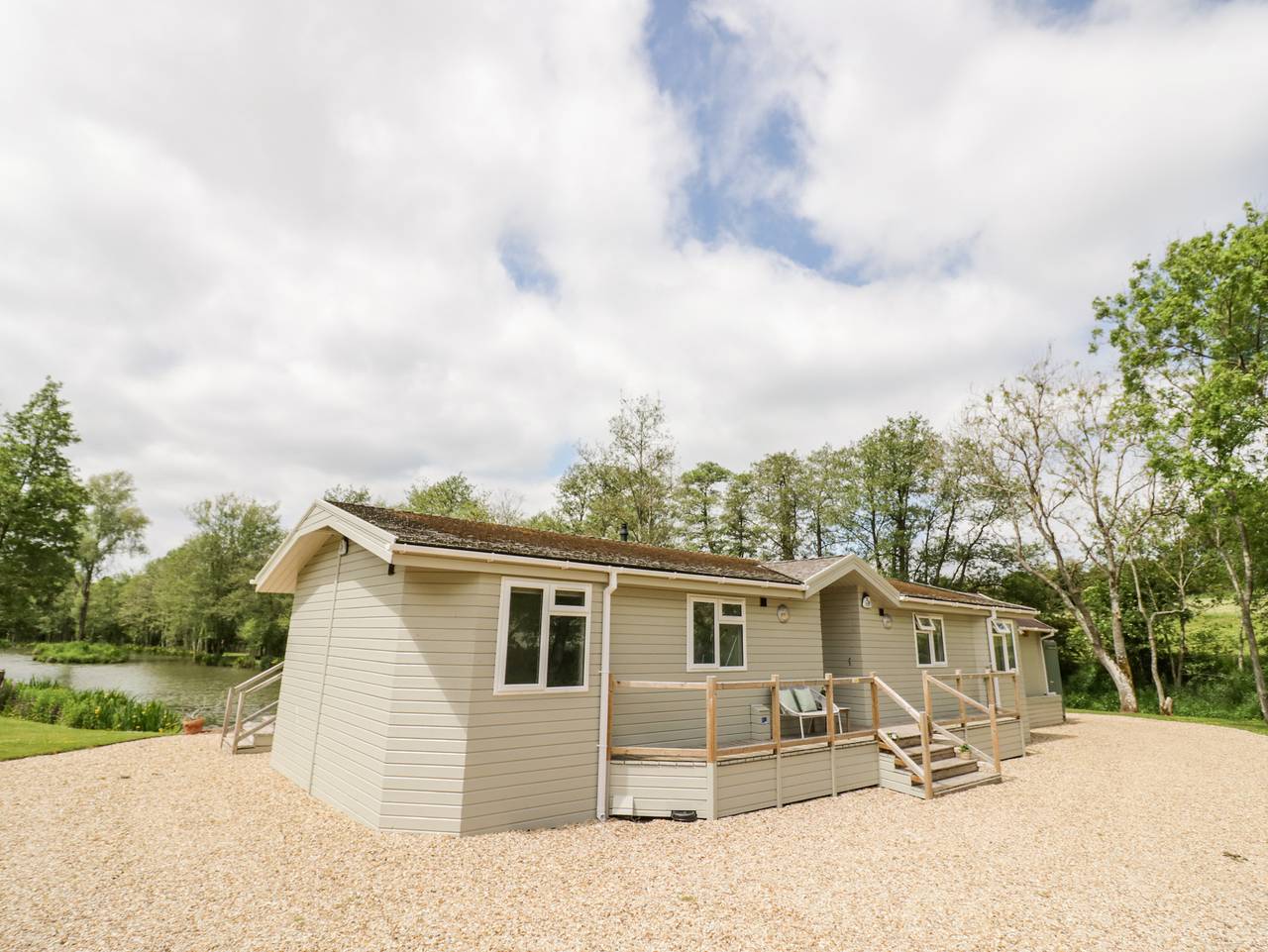 Phocle Lodge in Herefordshire
