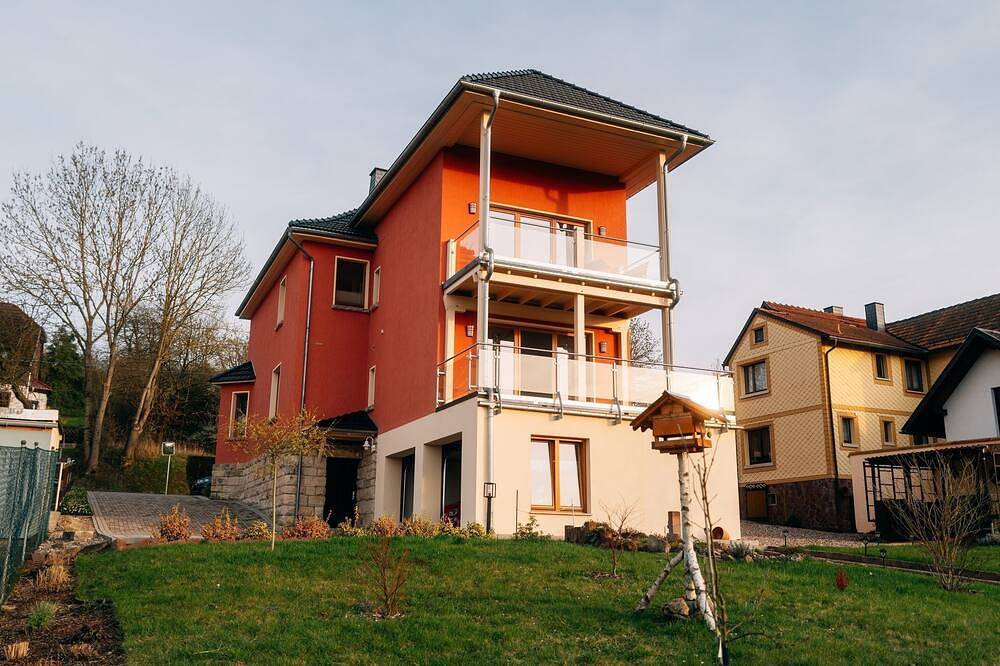 Ganze Wohnung, Ferienwohnung Altensteinblick in Schweina, Bad Liebenstein