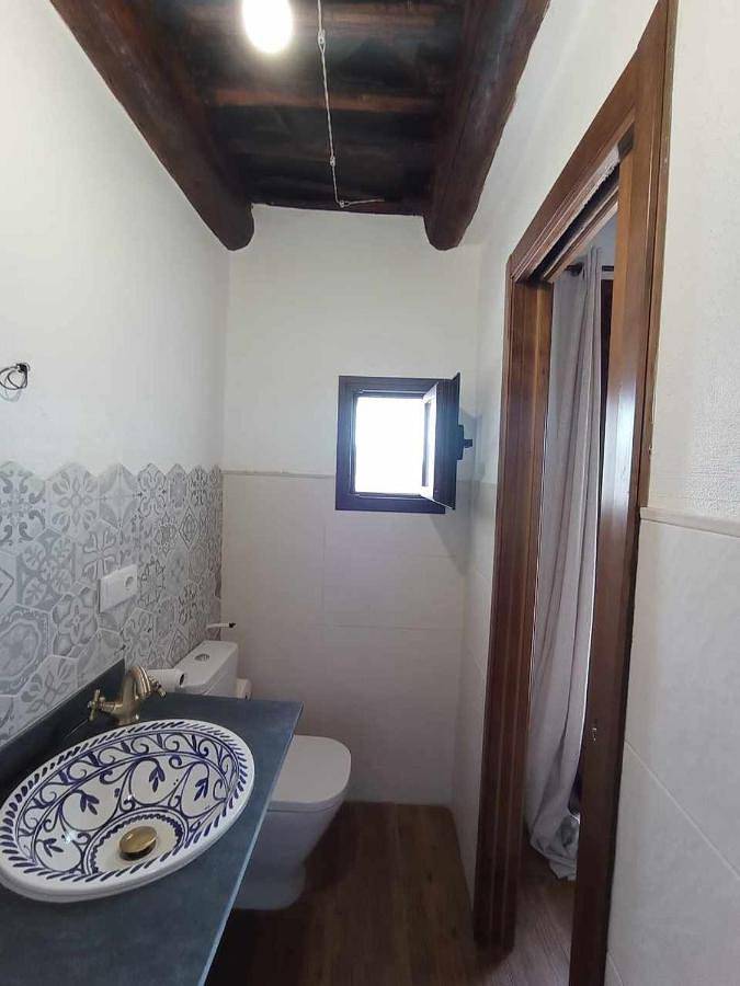 Gîte pour 4 personnes, avec balcon et vue dans Pitres - 4