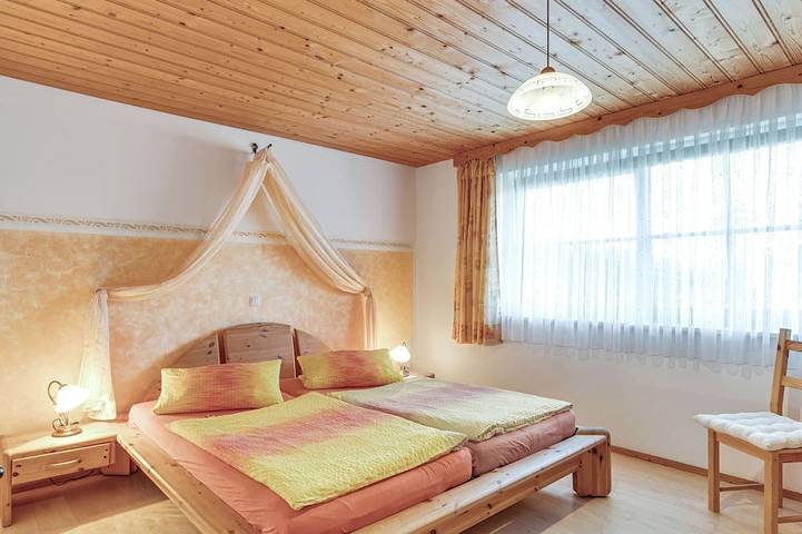 Ferienwohnung für 2 Personen, mit Garten und Terrasse in Steingaden - 2