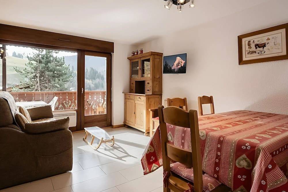 Ganze Wohnung, Gemütlich 3*, nahe Bossonnet, Garage, Wifi in La Clusaz, Annecy und Umgebung
