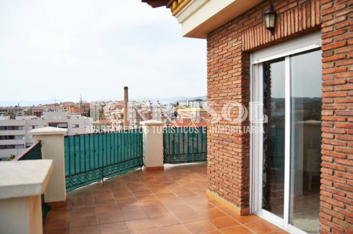 Apartamento entero, Terrasol Atico Azucarera 5I in Torre del Mar, Vélez-Málaga