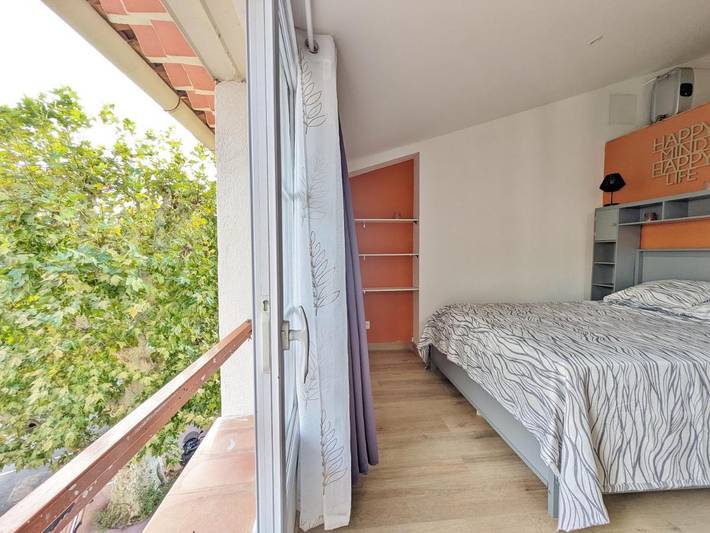 Appartement de vacances pour 2 personnes, avec vue