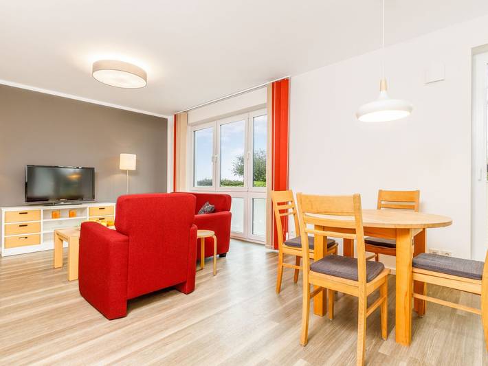 Ferienwohnung für 2 Personen, mit Garten und Terrasse, kinderfreundlich in Börgerende-Rethwisch - 4