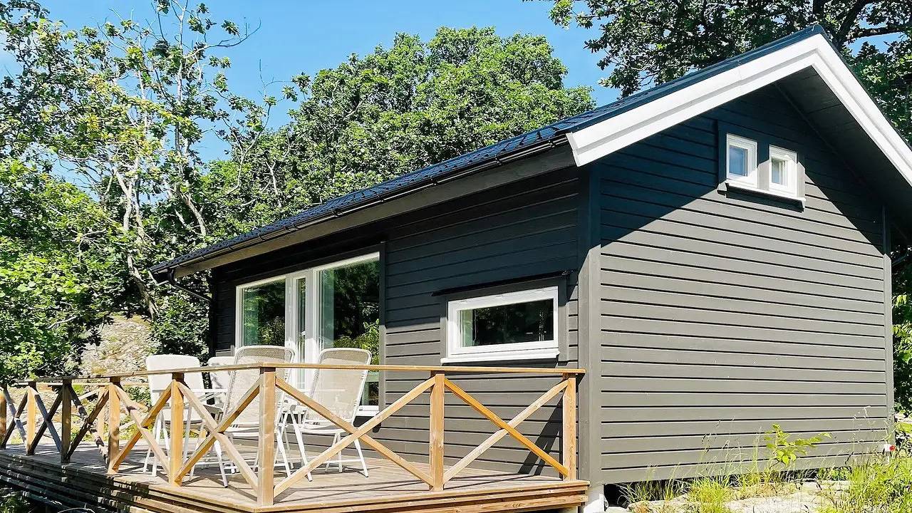 Ferienhaus für 4 Personen (30 m²) in Strand in Orust