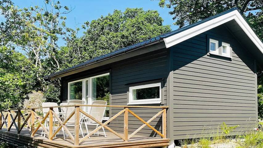 Ferienhaus für 5 Personen, mit Balkon, mit Haustier in Bohuslän - 4