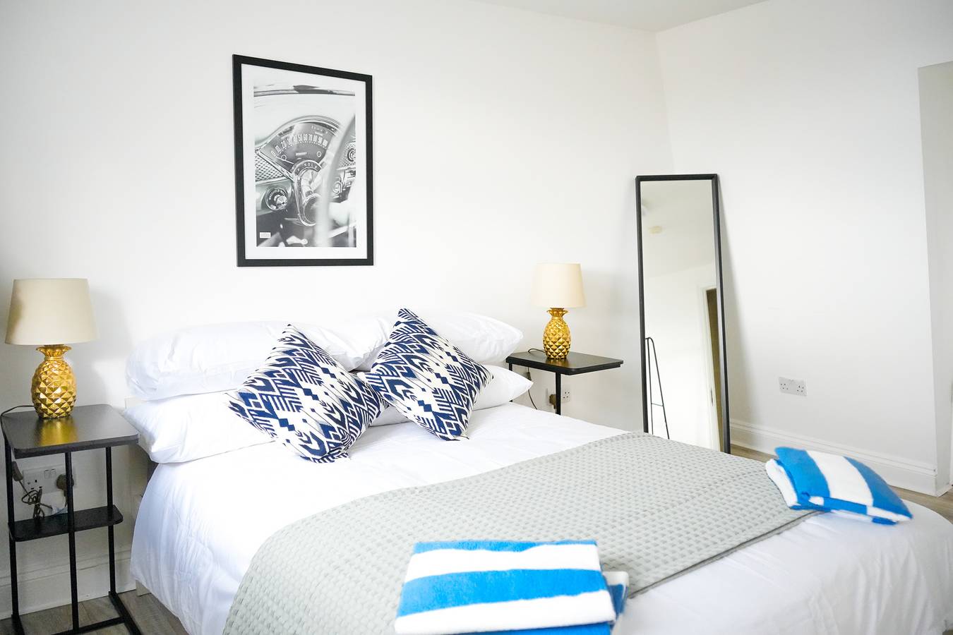 Ganze Ferienwohnung, Ferienwohnung für 6 Personen in Islington, London