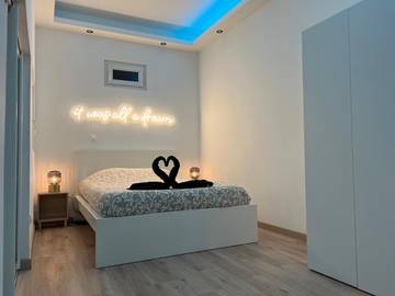 Gîte pour 4 personnes, avec terrasse dans Plage Sarrail   Rive Gauche