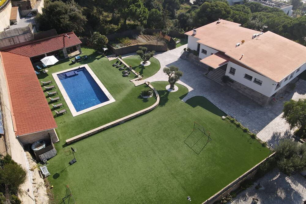 Villa Mar in Mataró, Costa del Maresme