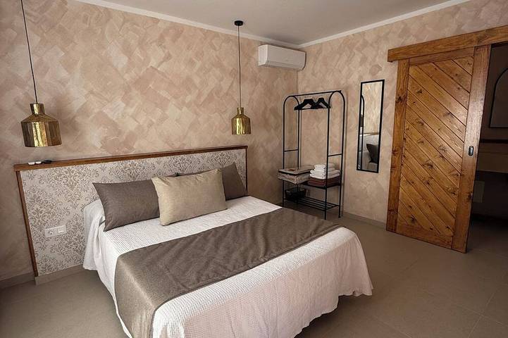 Nuevo, Villa, Piscina climatizada, Fuerteventura in Teguitar, Tuineje