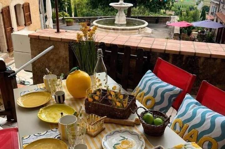 Location de vacances pour 4 personnes à Moissac-Bellevue