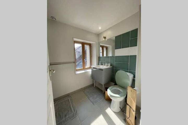 Location de vacances pour 4 personnes, avec terrasse à Saint-Satur - 2