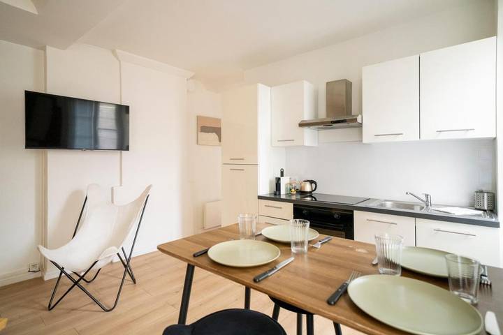 Appartement de vacances pour 4 personnes