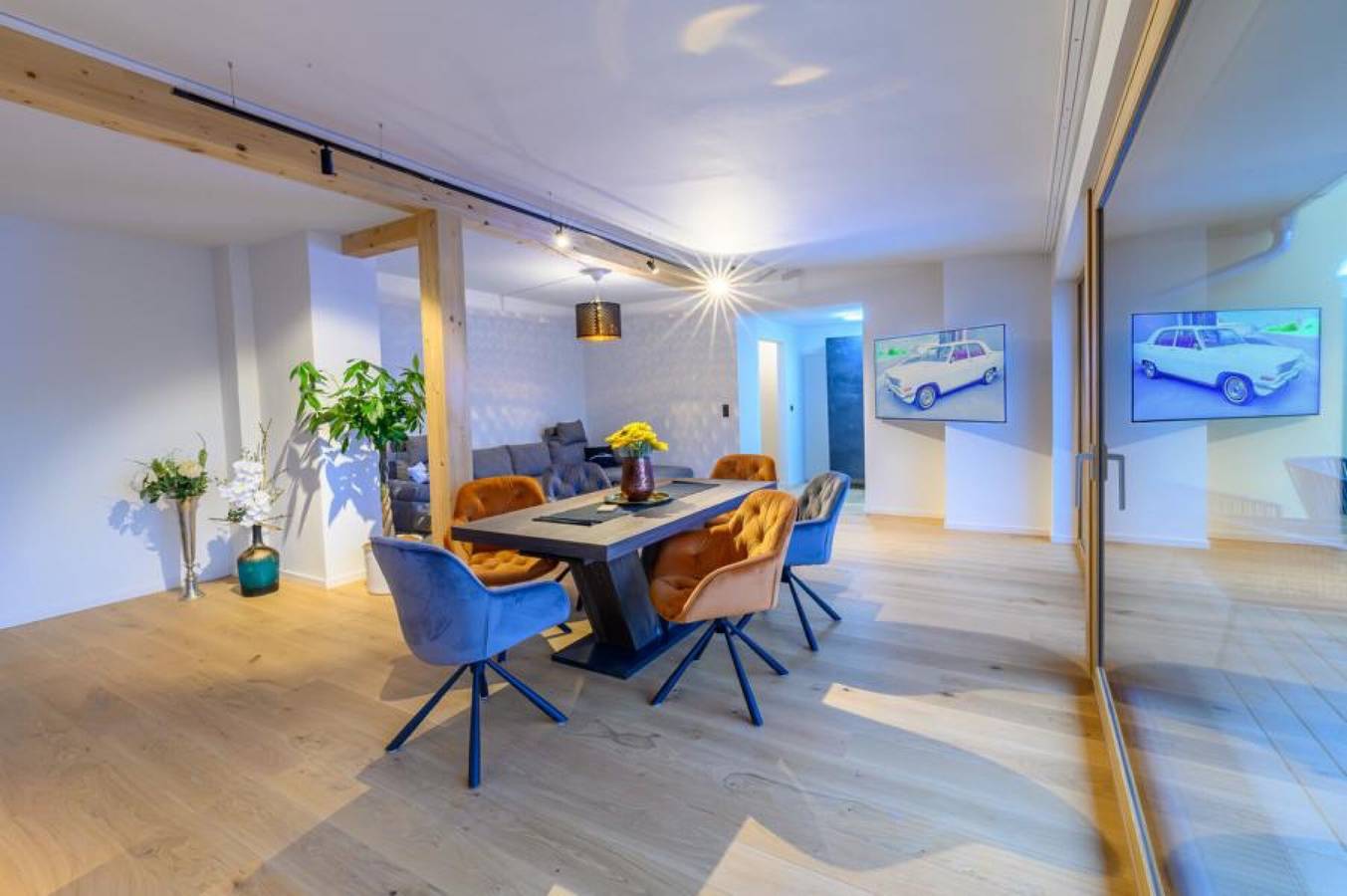 Entire apartment, Apartment "Gasthof Alte Post - Top 7 Admiral" with Mountain View in Gmünd in Kärnten, Lieser-Maltatal
