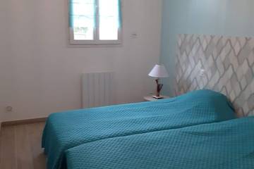 Villa pour 4 Personnes dans Saint-Trojan-les-Bains, Région de Rochefort, Photo 1