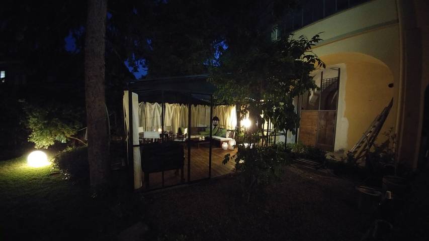 Dimora Aganoor La Foresteria Wellness & Garden in Cava dei Tirreni, Costa tirrenica Campania