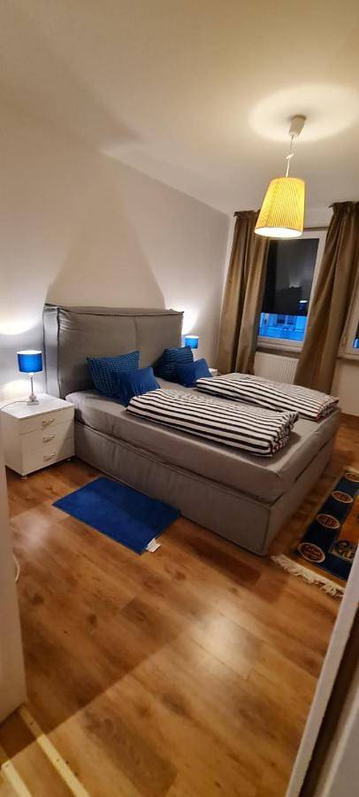 Vakantiewoning voor 5 personen, met uitzicht en tuin in Bad Homburg