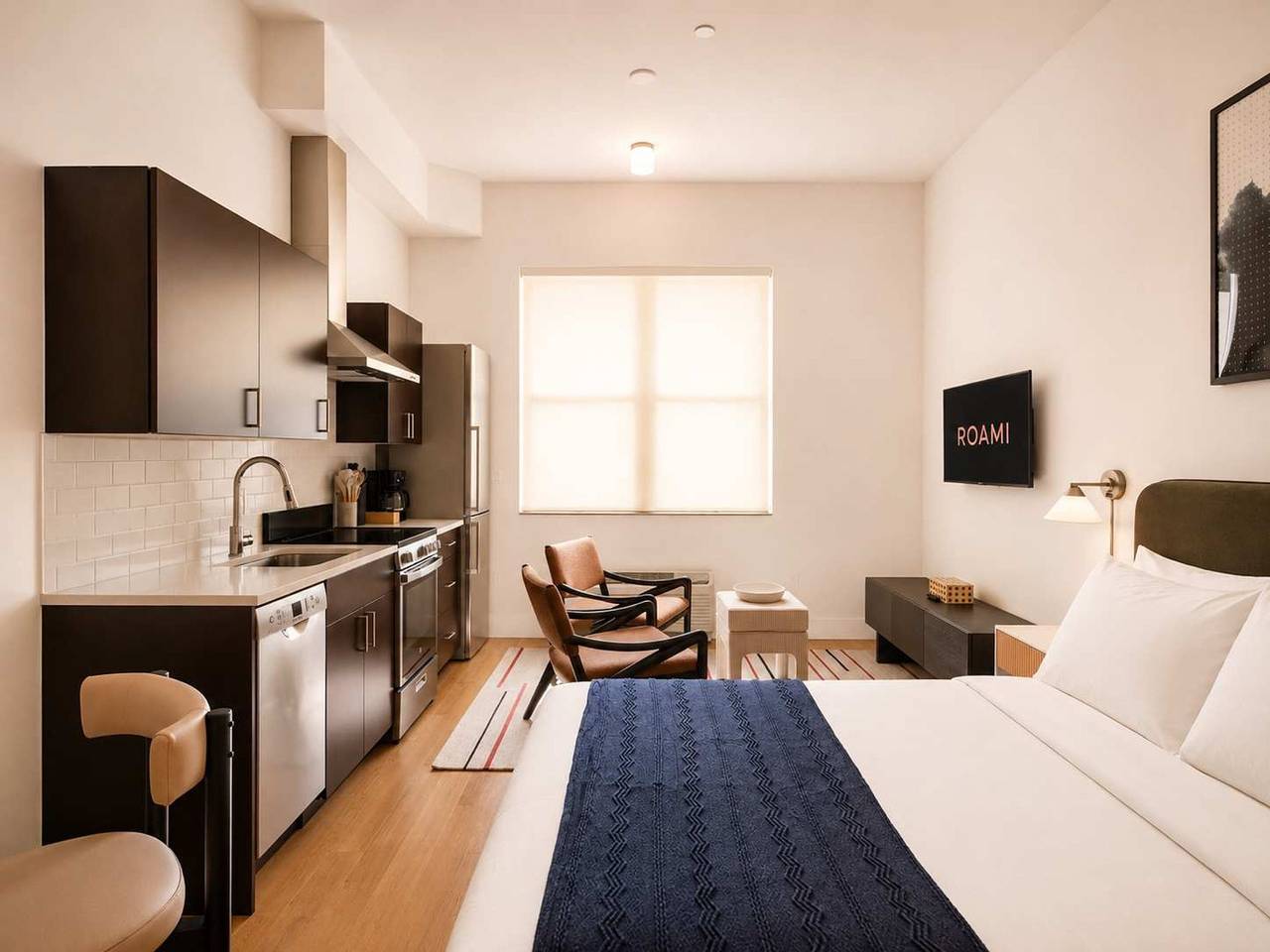 Apartamento entero, Roami at Studio 135 - Modern Studio in Cherry Creek, Denver