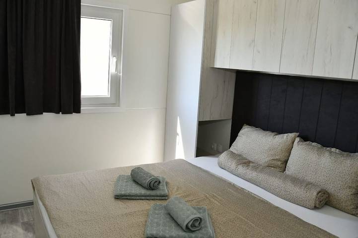 Camping für 6 Personen in Drage - 2