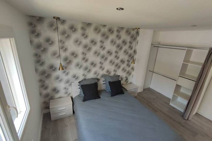 Location de vacances pour 6 personnes, avec jardin à Ergué-Gabéric - 3