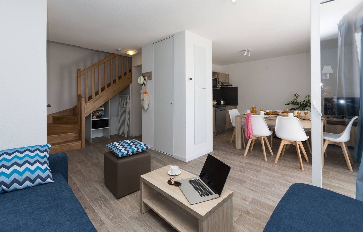 Studio entier, Le Domaine des Pins S2p in Noirmoutier-en-l'Île, Noirmoutier