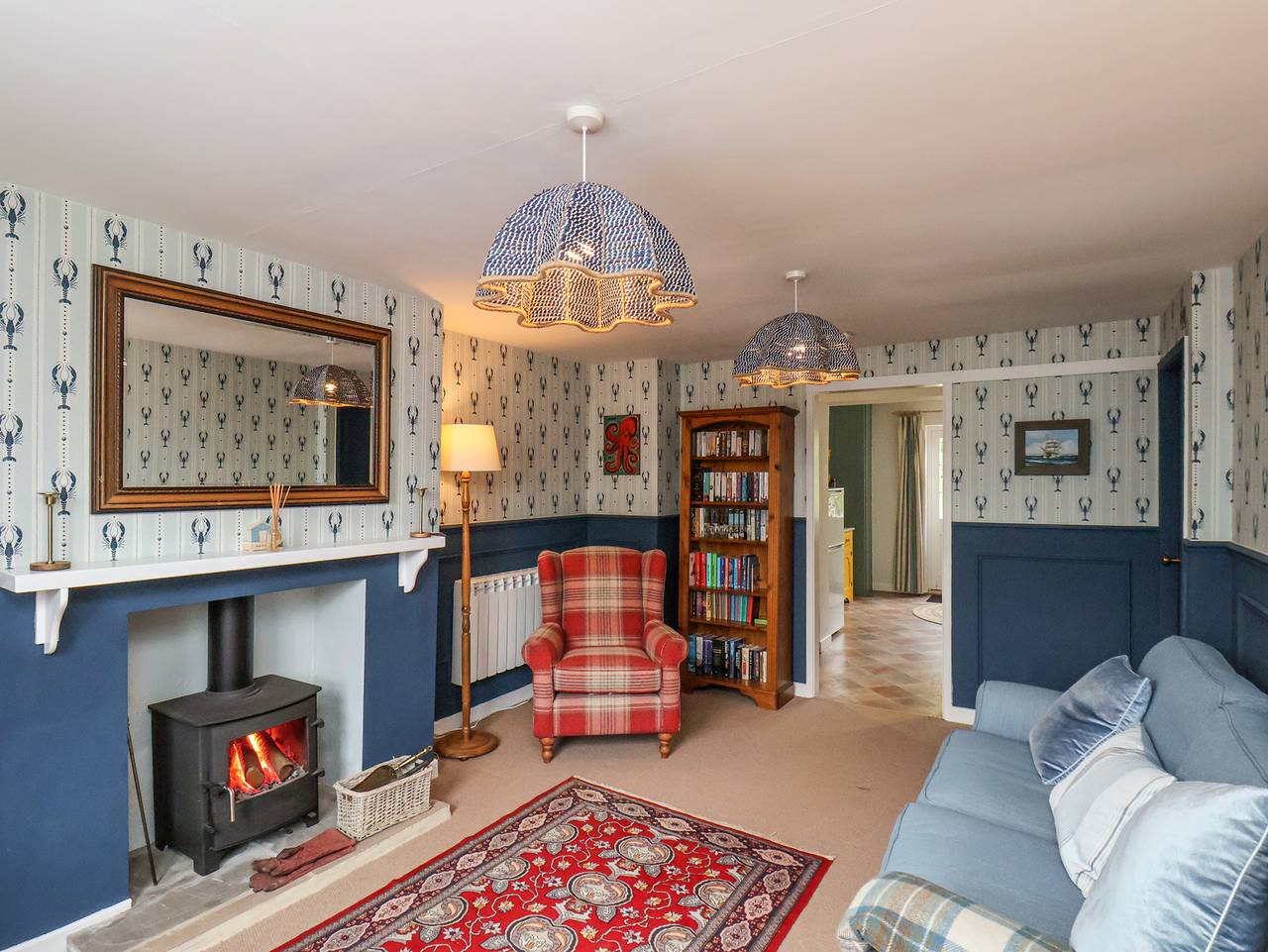 Cottage für 4 Personen mit Garten in Runswick Bay, North York Moors National Park