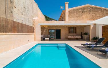 Villa in Algaida, Majorca Center für 10 