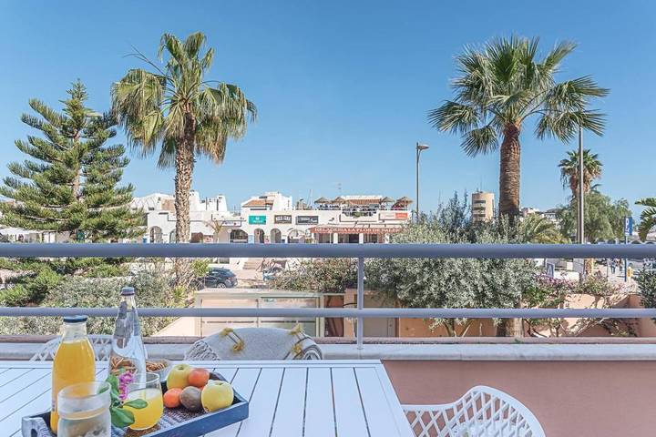 Appartement de vacances pour 6 personnes, animaux acceptés - 1