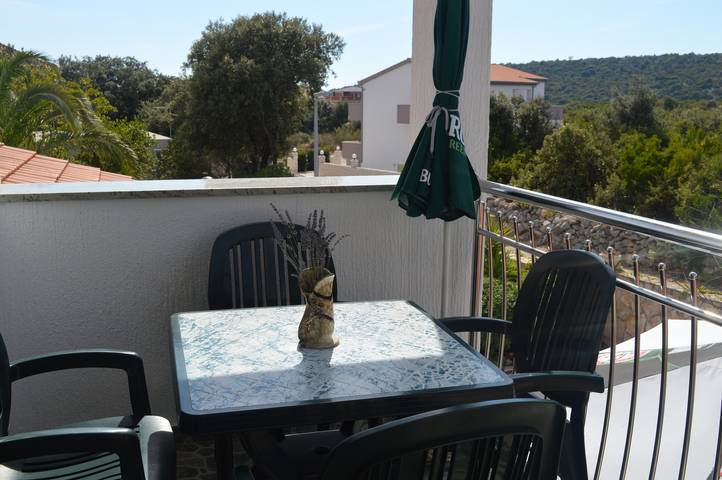 Smještaj za odmor za 5 osoba, s Balkon/terasa i Bazen u Vinisce