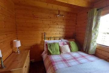 Log Cabin for 2 People in Isle of Mull, Inner Hebrides, Photo 1