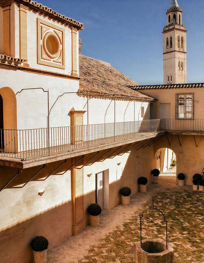 Casa rural para 22 personas, con Terraza y Piscina en La Campana - 3
