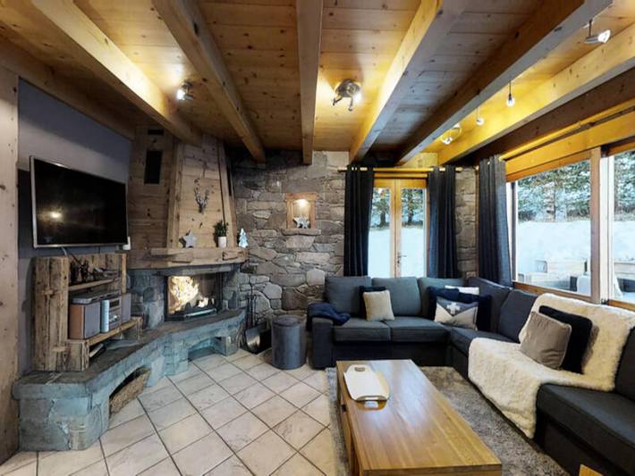 Ferienwohnung für 11 Personen, mit Garten - 1