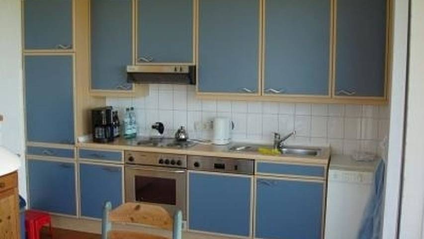 Ferienhaus für 5 Personen, mit Sauna und Balkon auf Baltrum - 4