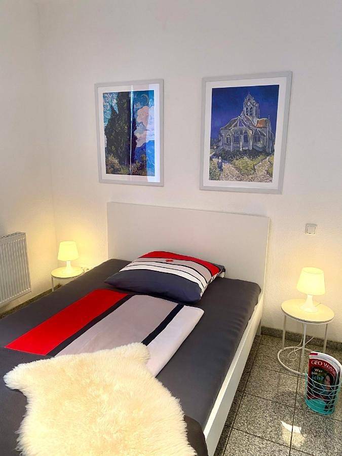 Ganze Wohnung, Chez Coco Apartment 1 Aachen in Aachen, Rheinland