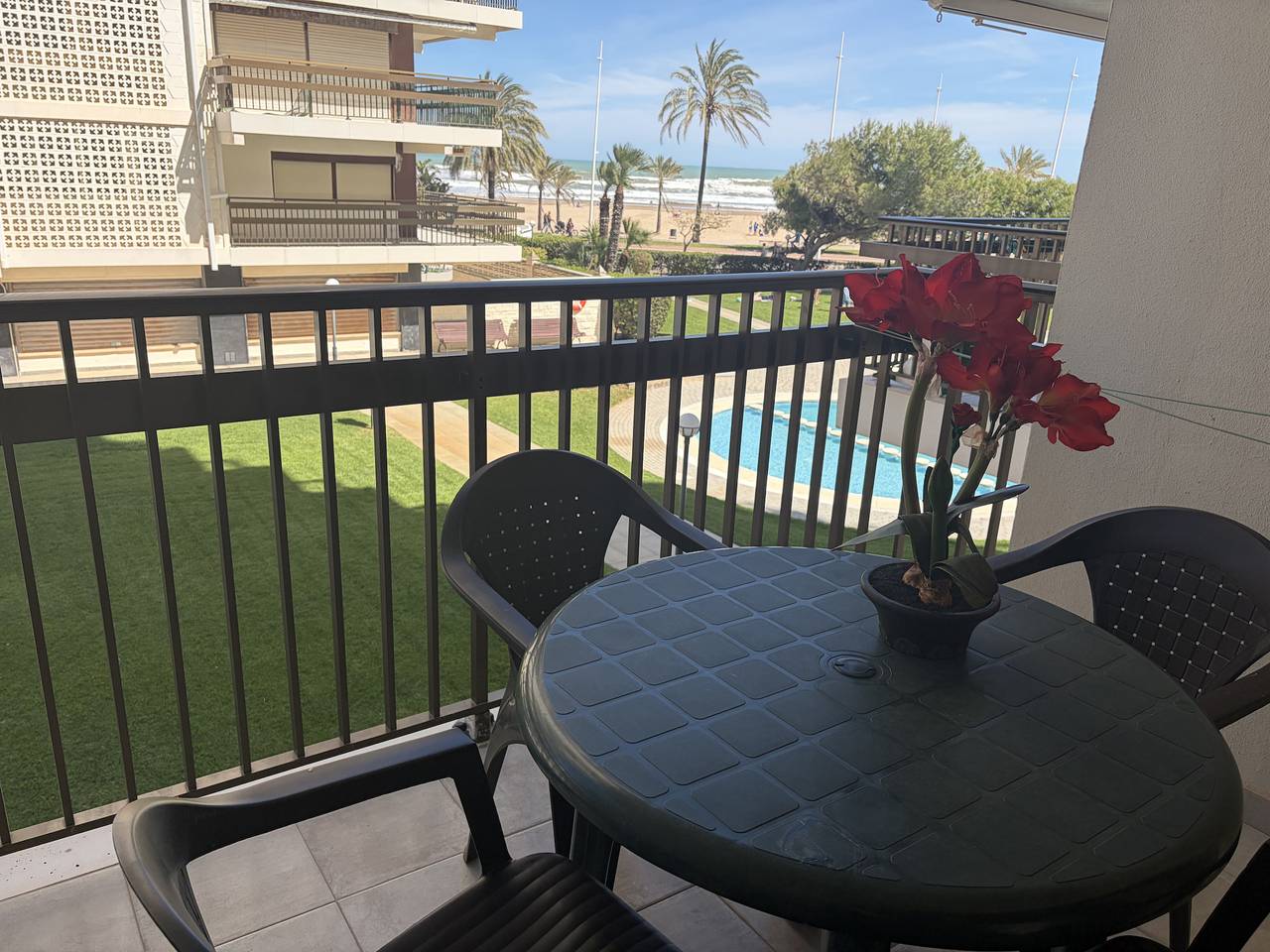 Apartamento entero, Manila 1ºb Solo Familias! in Playa de Gandía, Costa de Valencia
