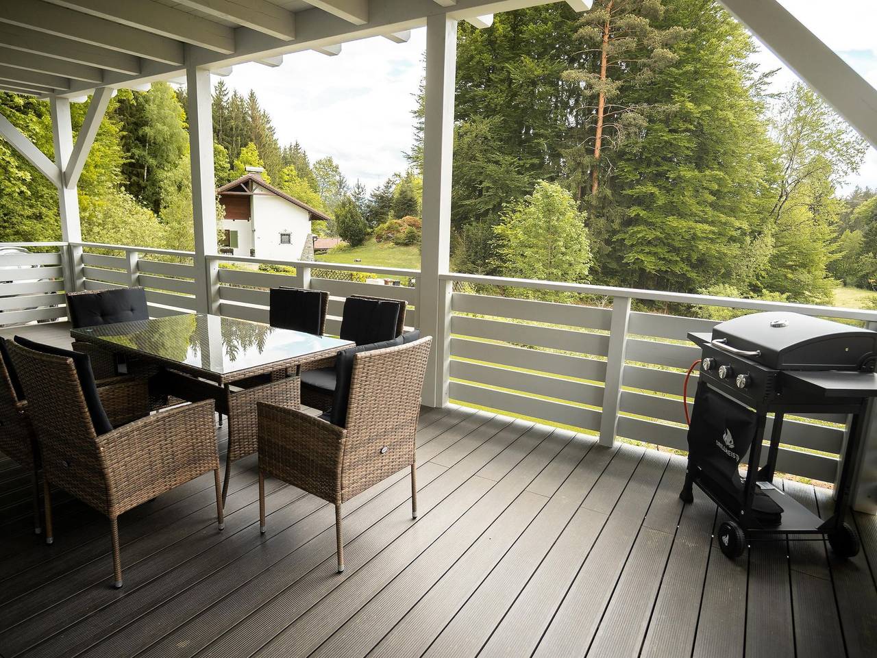 Ganze Ferienwohnung, Apartment Forstsee Ruhepol in Techelsberg am Wörther See, Klagenfurt-Land