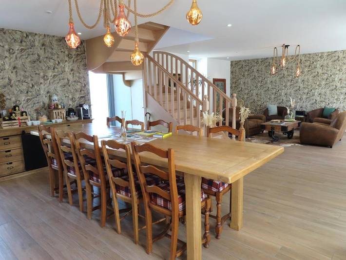 Maison d’hôte pour 2 personnes, avec jardin et sauna à Ploërmel - 2