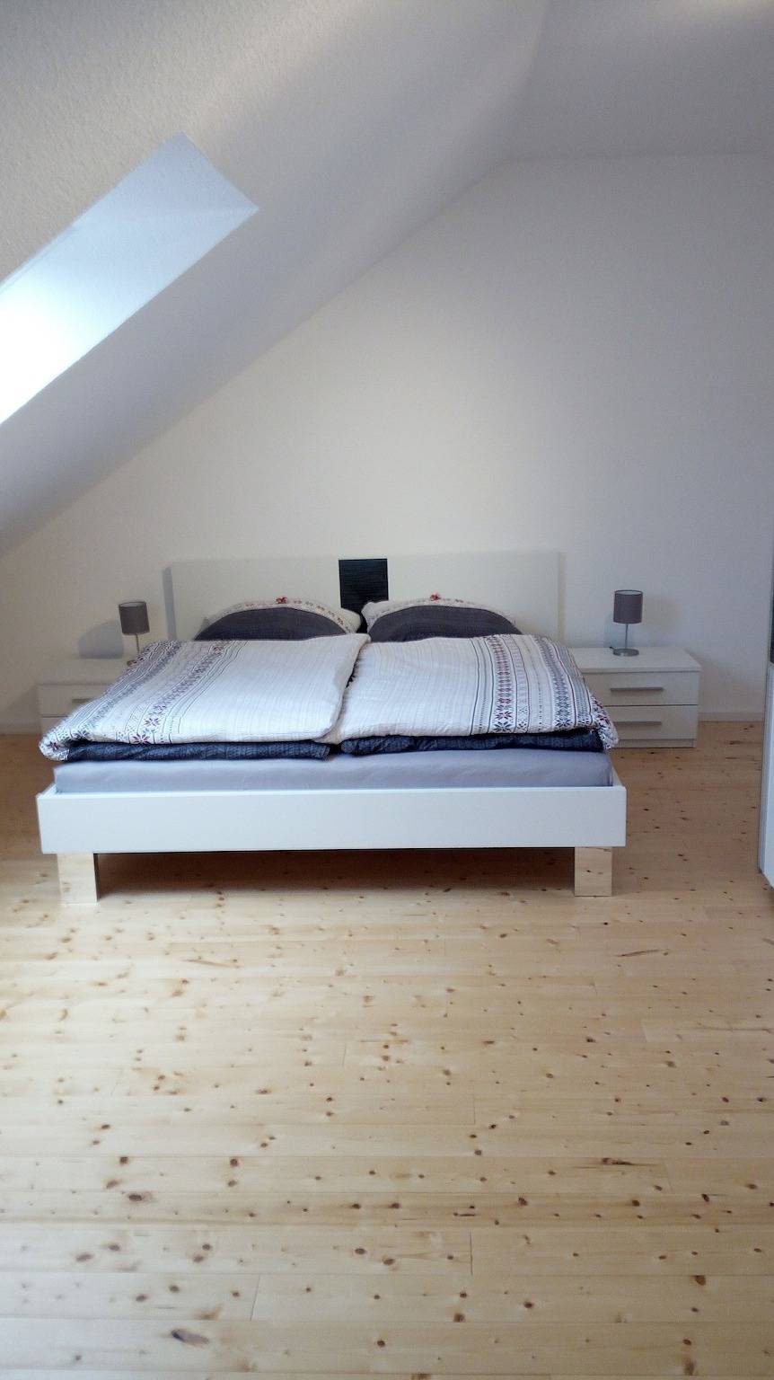 Ganze Ferienwohnung, Ferienwohnung mit Loggia in Münster, Münsterland