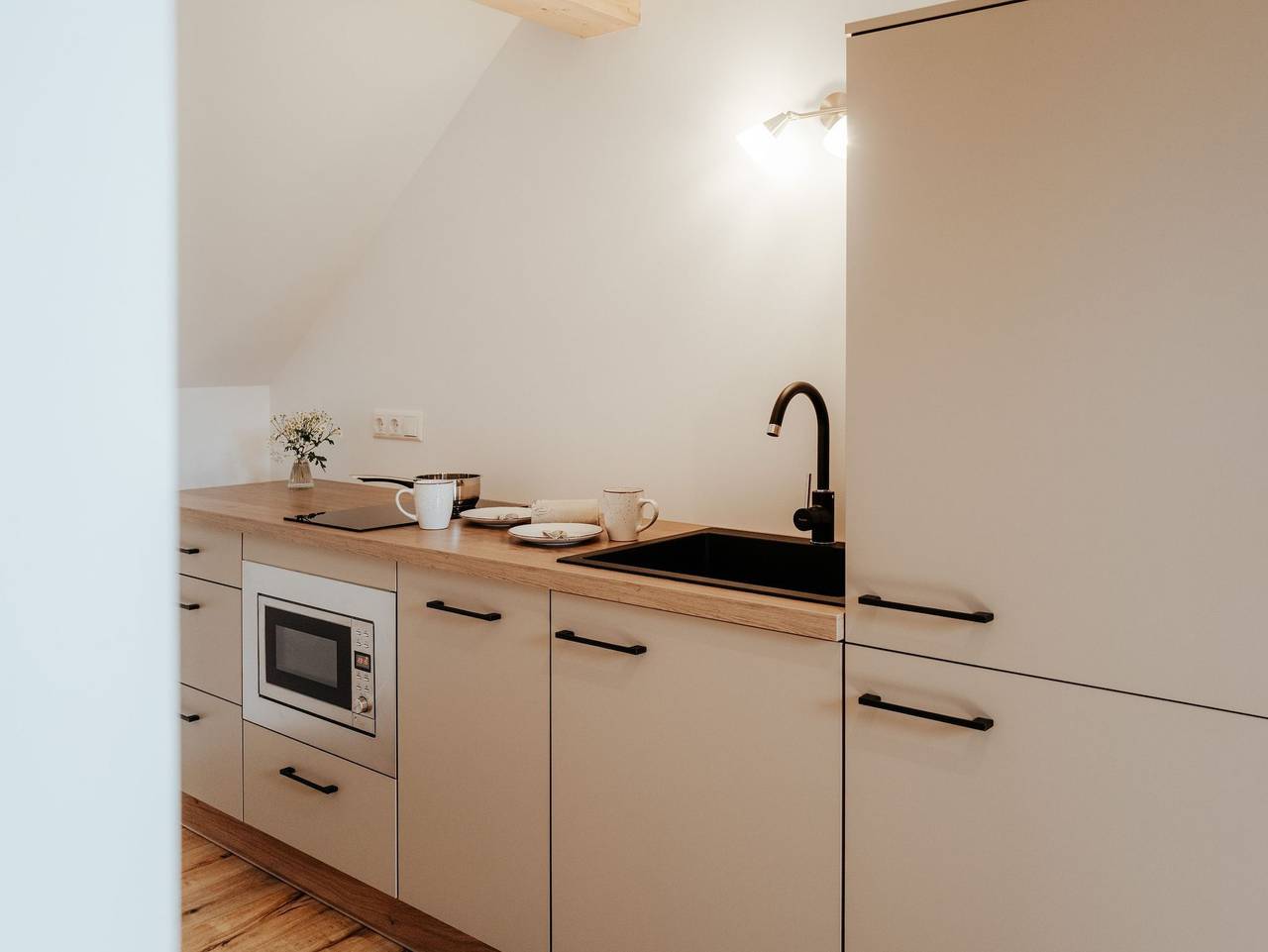 Ganze Ferienwohnung, Auerhias - Abendsonne in Sankt Wolfgang im Salzkammergut, Salzkammergut