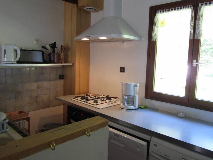 Gîte pour 4 personnes à Valloire - 2