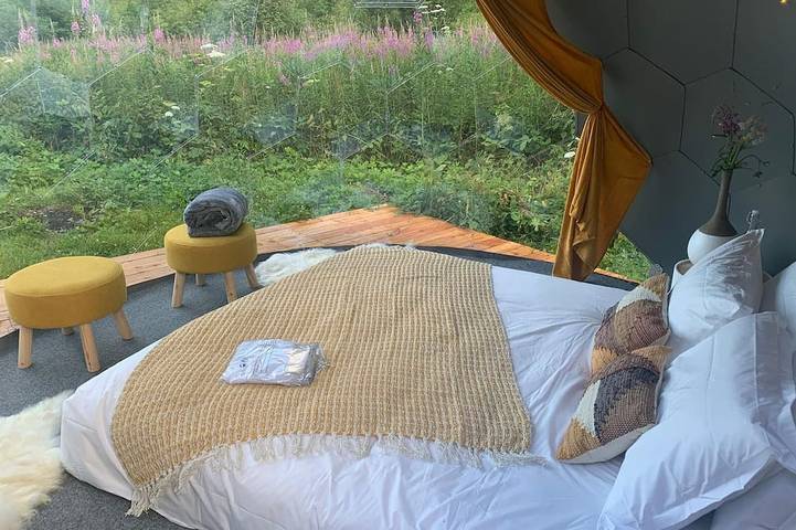 Bauernhof für 2 Personen in der Schweiz - 2