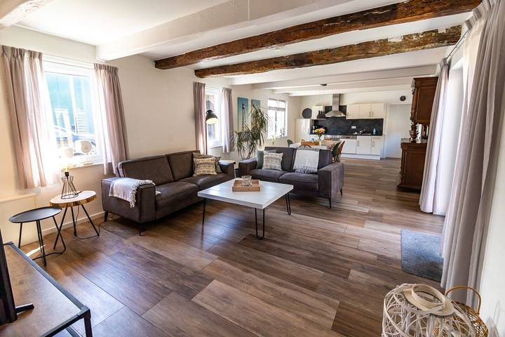 Ferienhaus für 5 Personen, mit Garten in Krummhörn - 2