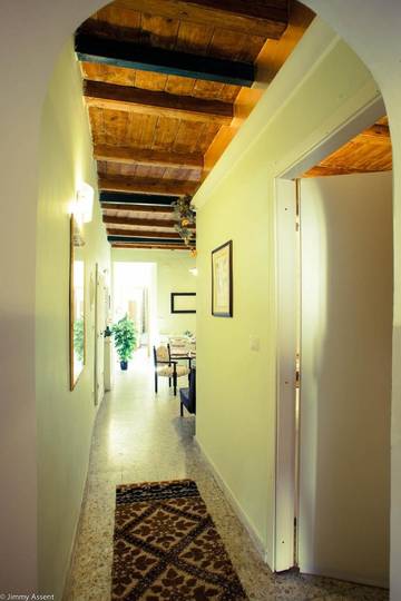 Maison d’hôte pour 3 personnes, avec vue, animaux acceptés à Sassari