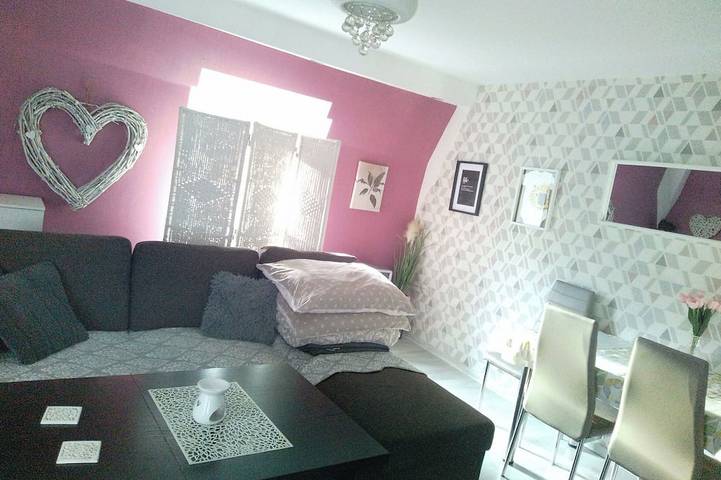 Cały apartament, Beautiful, Quite and Modern Flat, Near the Nature and Railway Station in Karpacz, Sudety (Polska)