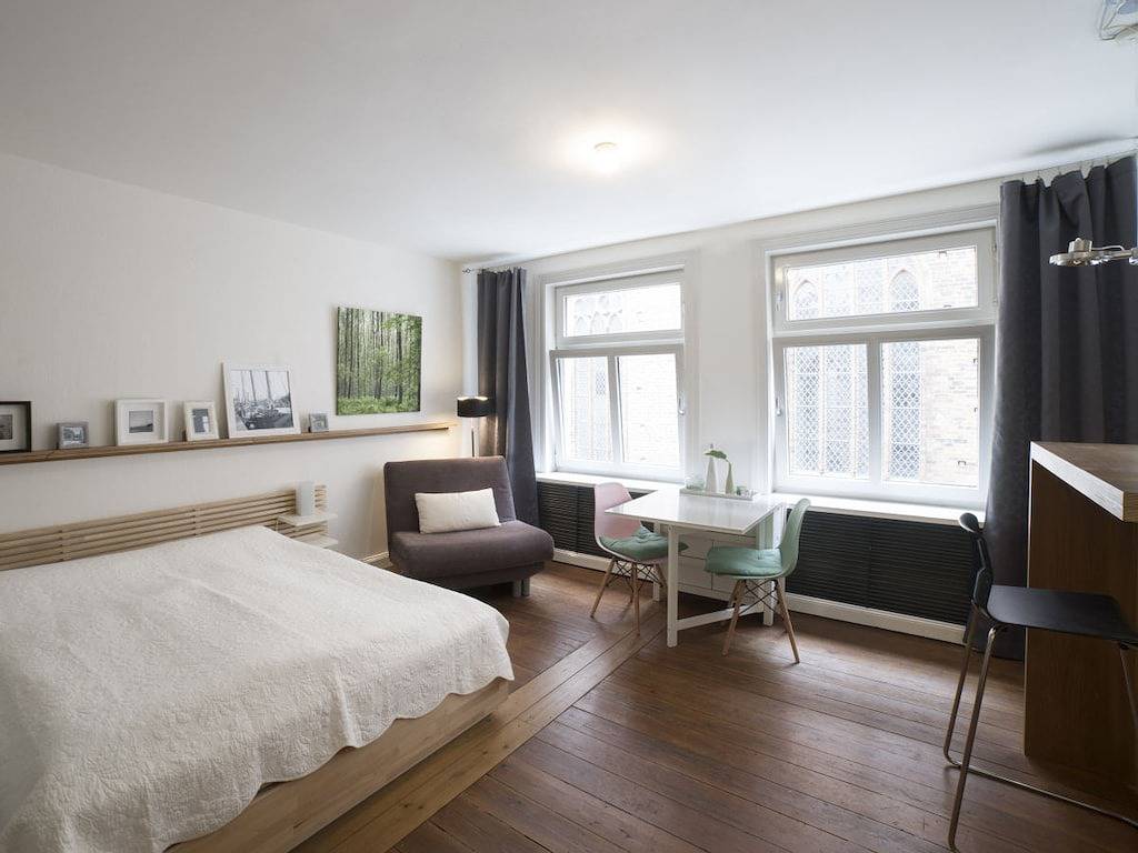 Apartamento vacacional con 0 dormitorios in Lübeck (Ciudad), Lübeck