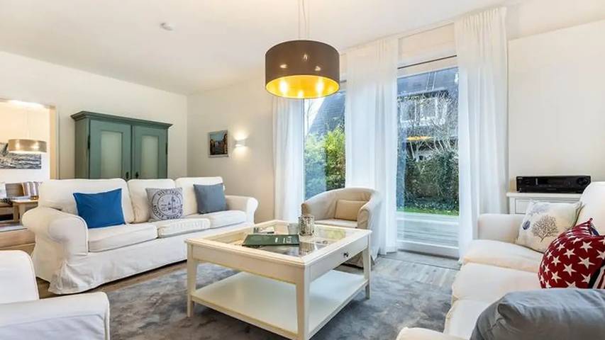 Ferienhaus für 8 Personen, mit Garten, mit Haustier in Wenningstedt - 4