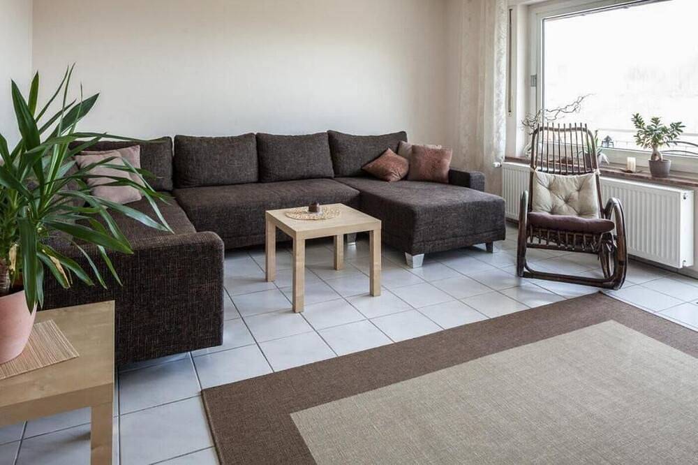 Ganze Wohnung, Ferienwohnung mit Balkon und Rheinblick in Bacharach, Mittelrhein